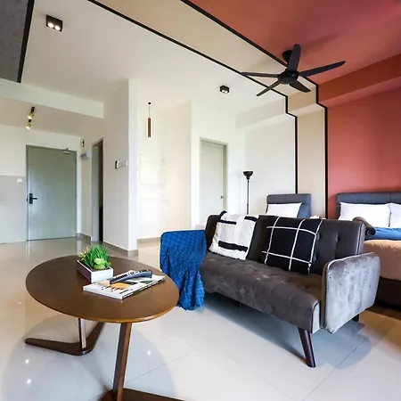 Bali Residences @ Icon Stay Melaka